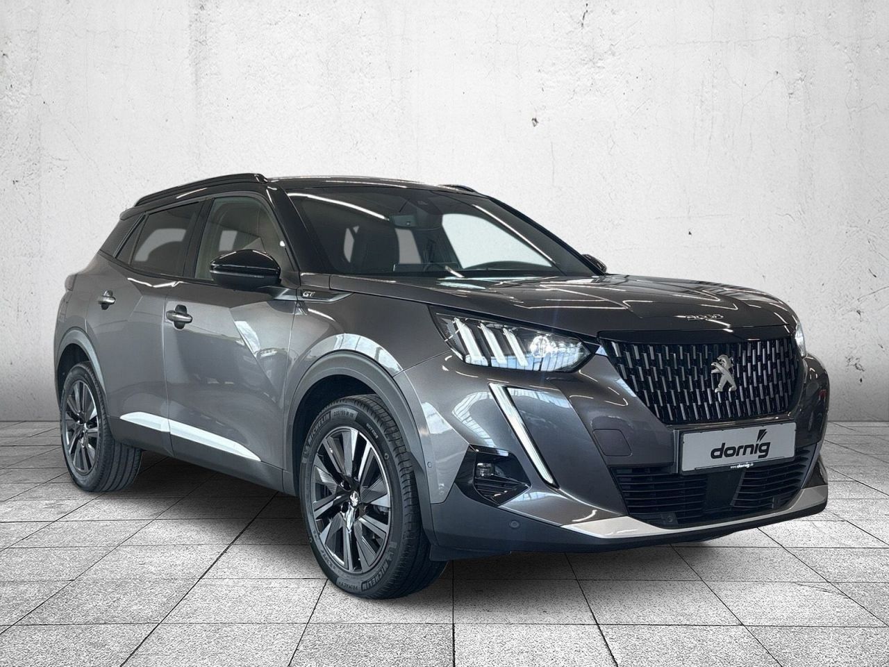 Peugeot 2008 GT Pack PureTech 130 imagem 3