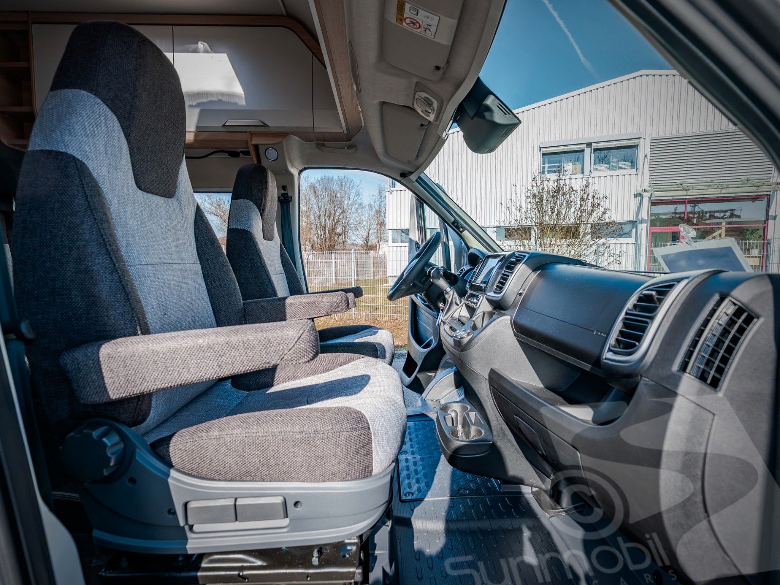 Fahrzeugabbildung Knaus BoxLife Box Life  630 ME Platinum Selection´2026