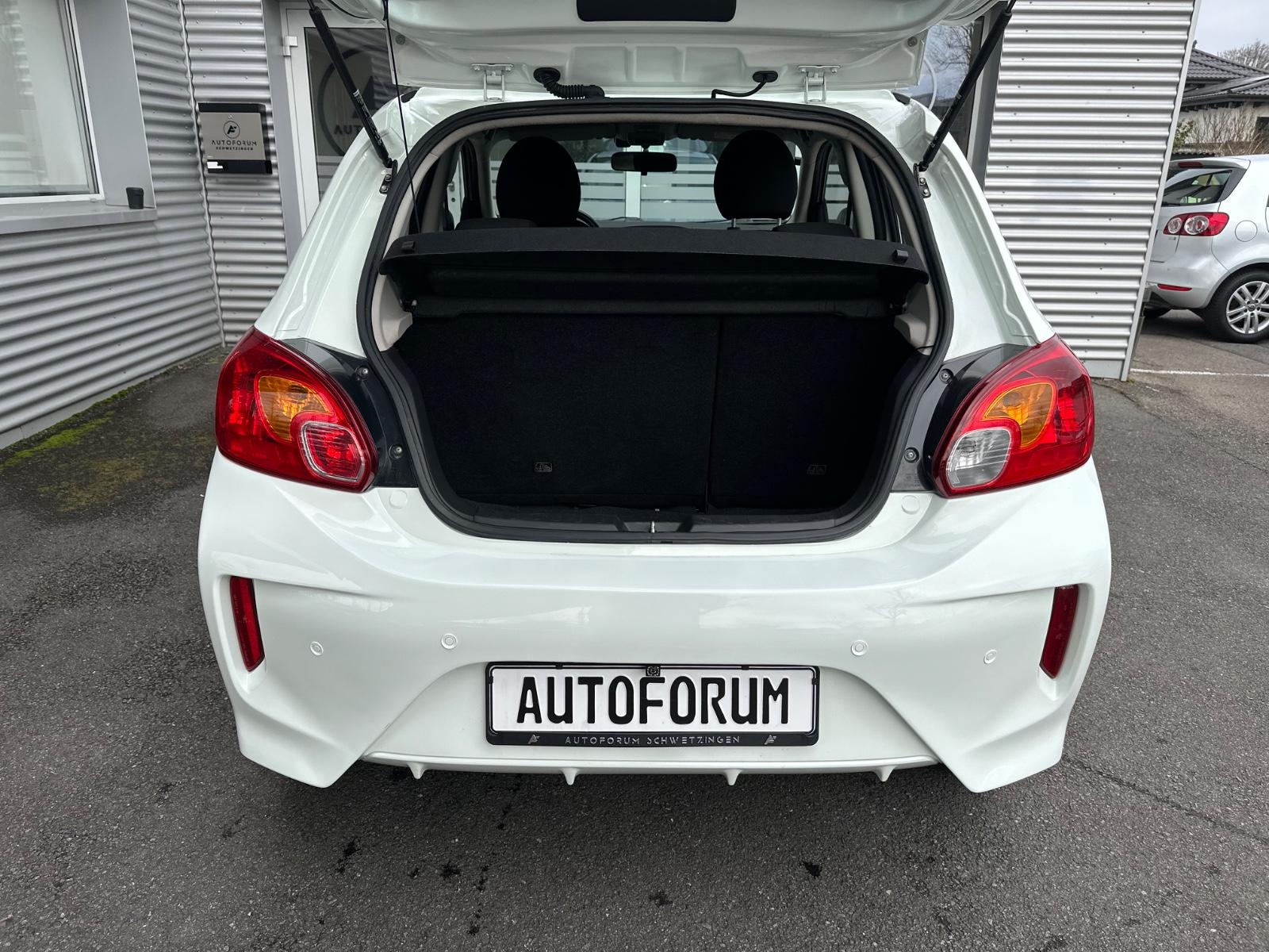 Mitsubishi Space Star Spirit *PDC*KLIMA*RÜCKFAHRKAMERA*, миниатюра 6