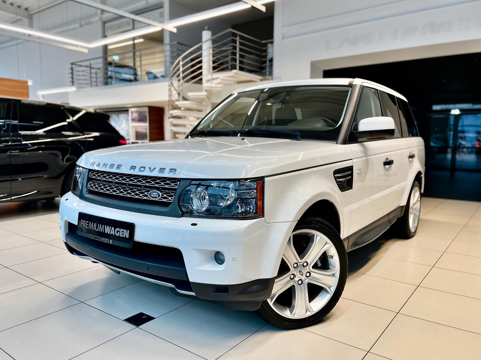 Land Rover Range Rover Sport 5.0 V8 SC EINZIGARTIG