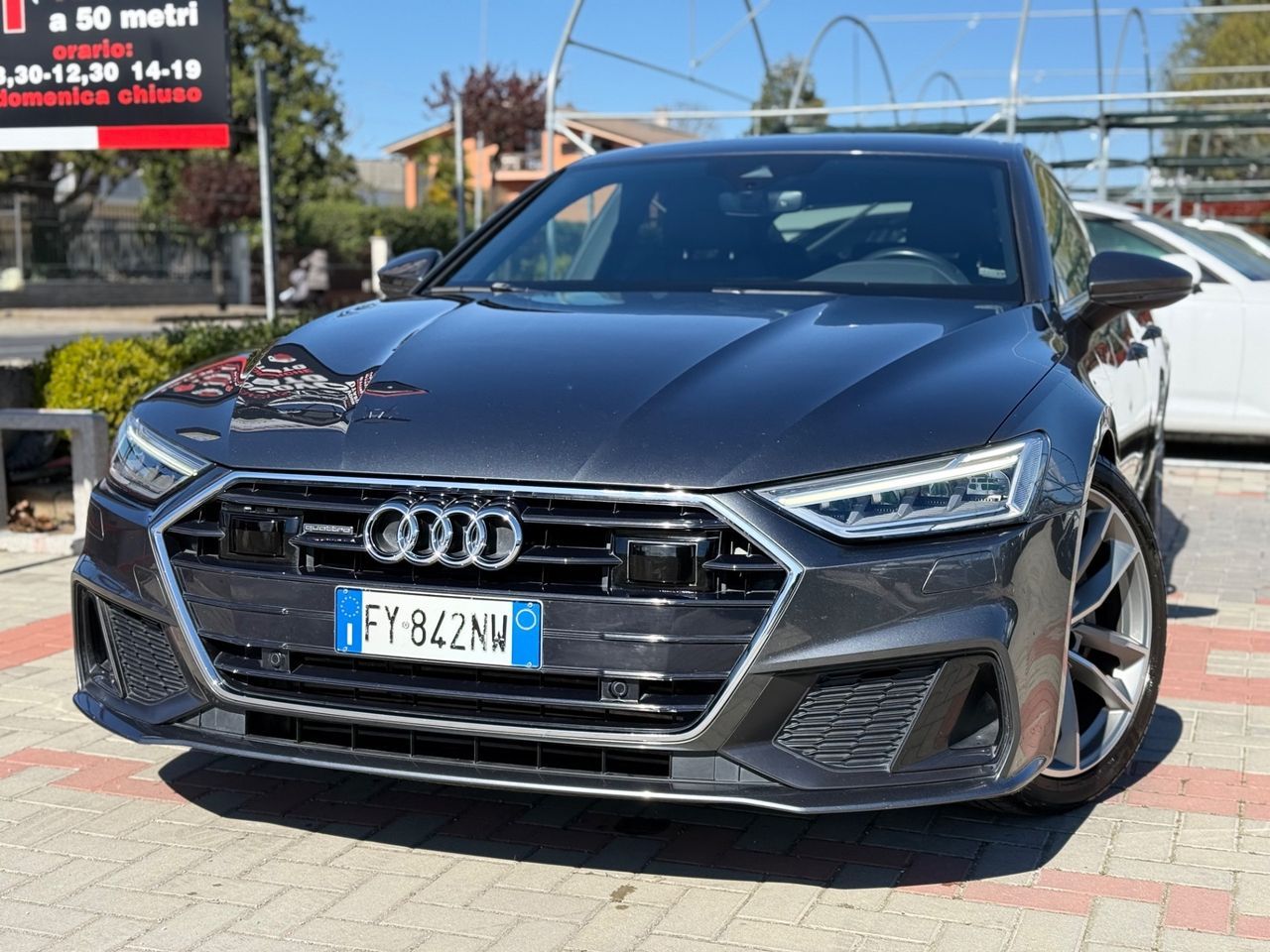 AUDI Audi A7 SPB 50 3.0 MHEV quattro S-LINE Plus 286C