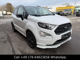 Ford EcoSport ST-Line Motorproblem