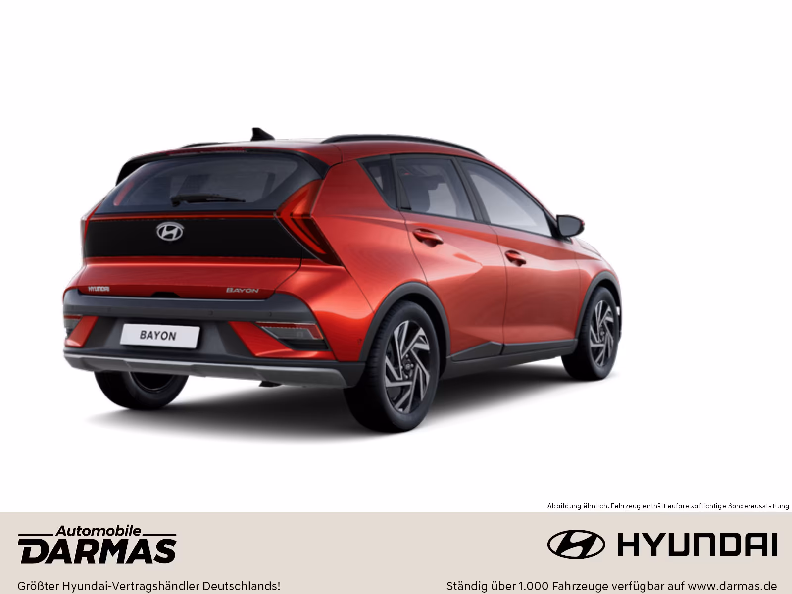Hyundai BAYON FL (MY25) 1.0 Turbo MT Trend Klima