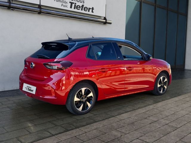 Corsa-e Edition