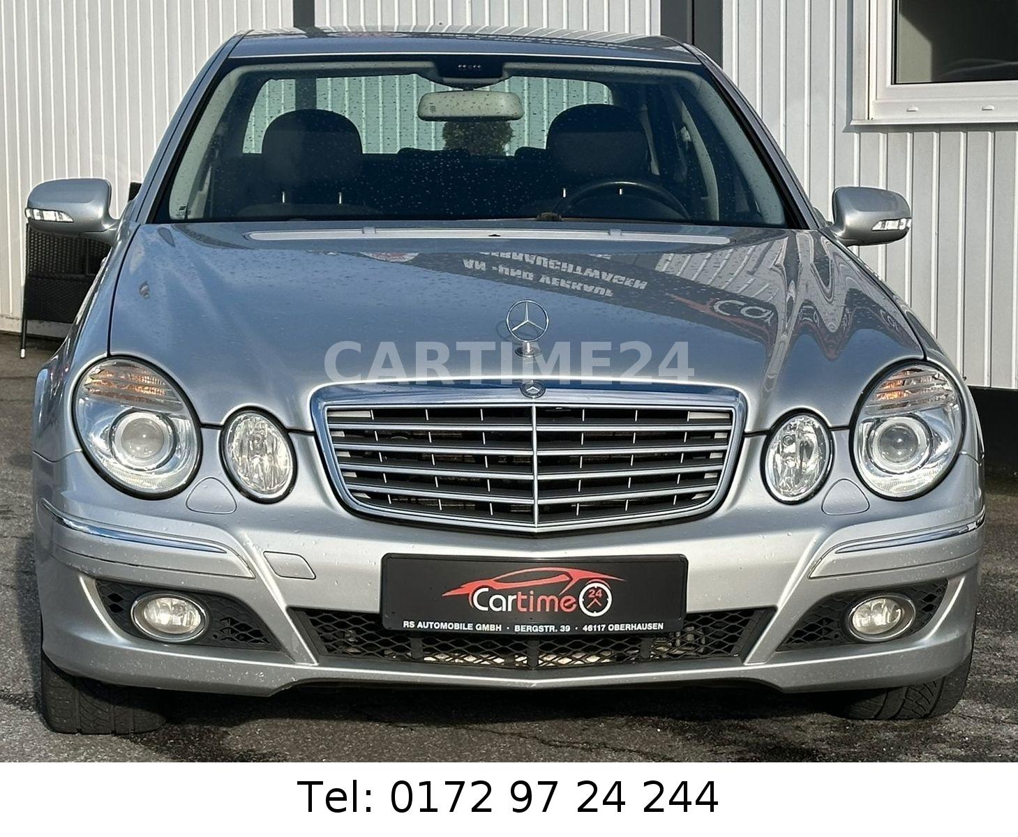Mercedes-Benz E 280 E Limousine 4Matic*AUTOMATIK* PRINZ LPG*