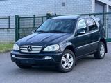 Mercedes-Benz Mercedes Ml 270 CDI **165.000**Km klima - gebrauchte Mercedes-Benz ML-Klasse aus dem Jahr 2003