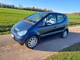 Mercedes-Benz A 160 ELEGANCE AUTOMATIK KLIMA Tempomat - gebrauchte Mercedes-Benz A 160 aus dem Jahr 2004