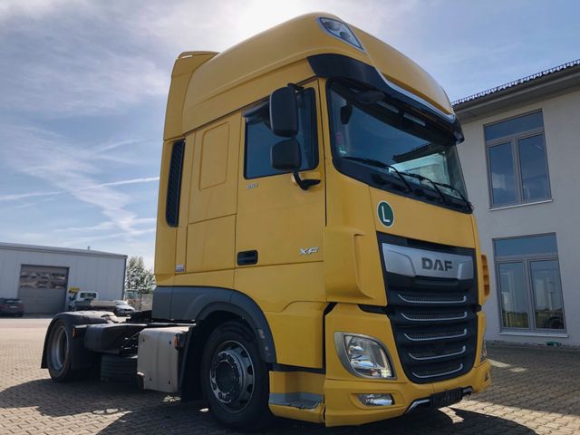 DAF XF 480 Lowdeck_ ACC_ LDWS_ SSC_ Standkli_ Intard