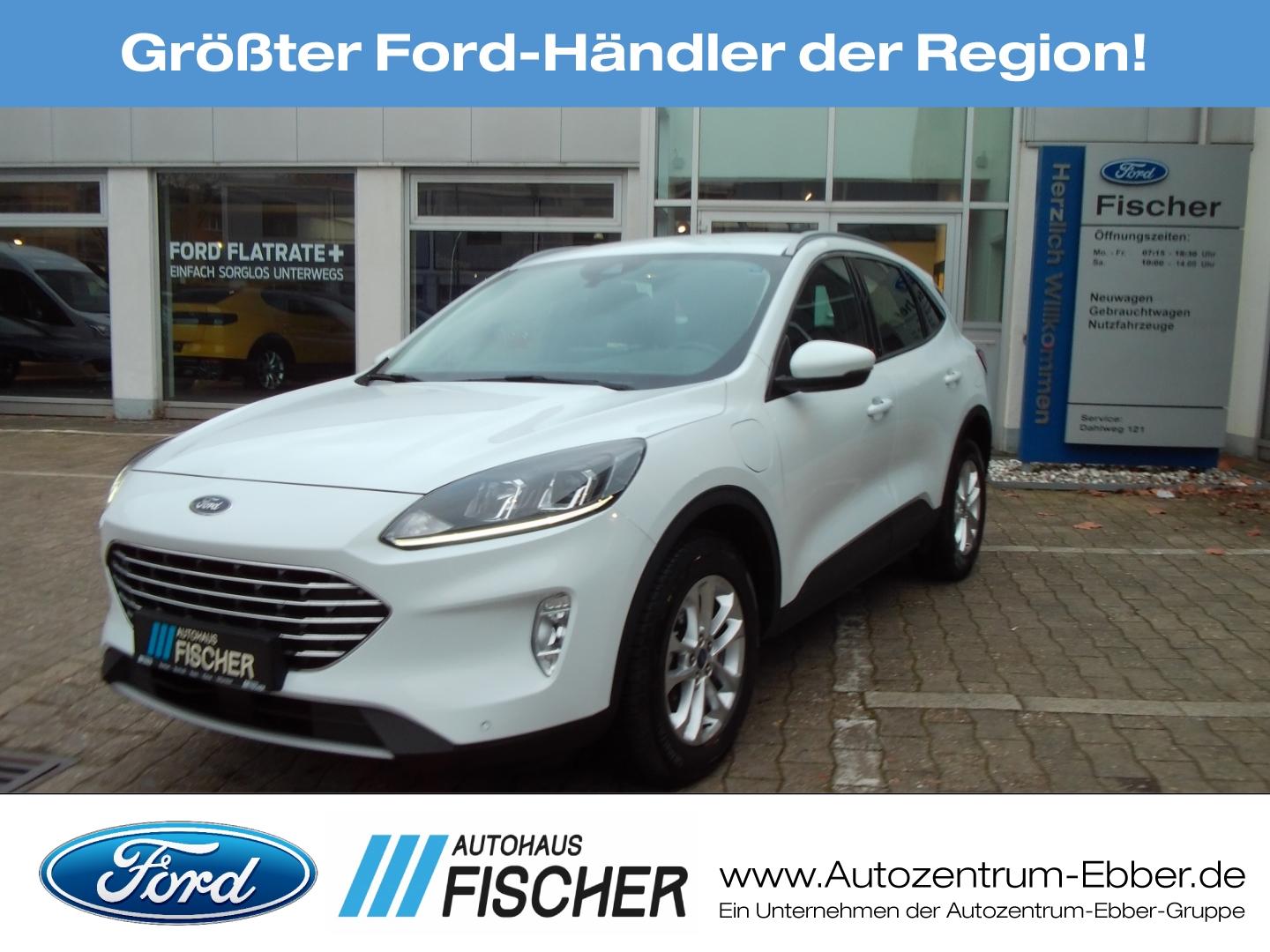 Ford Kuga 2.5 PHEV Titanium Ganzjr. Kamera WinterP.