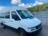 Mercedes-Benz Sprinter 208 D - gebrauchte Mercedes-Benz Sprinter aus dem Jahr 1998