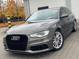 Audi A6 2.0 TDI 140kW ultra S-Line/LEDER/XENON/BOSE - Audi A6: Braun