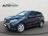 Mercedes-Benz GLE 500 AMG Sport Exclusive Offroad | B&O | Dis+ - blaue Mercedes-Benz GLE-Klasse