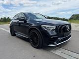 Mercedes-Benz GLC 63 AMG 4M+AMG Performance+Alu 21"+++ - Mercedes-Benz GLC 63 AMG aus 2022