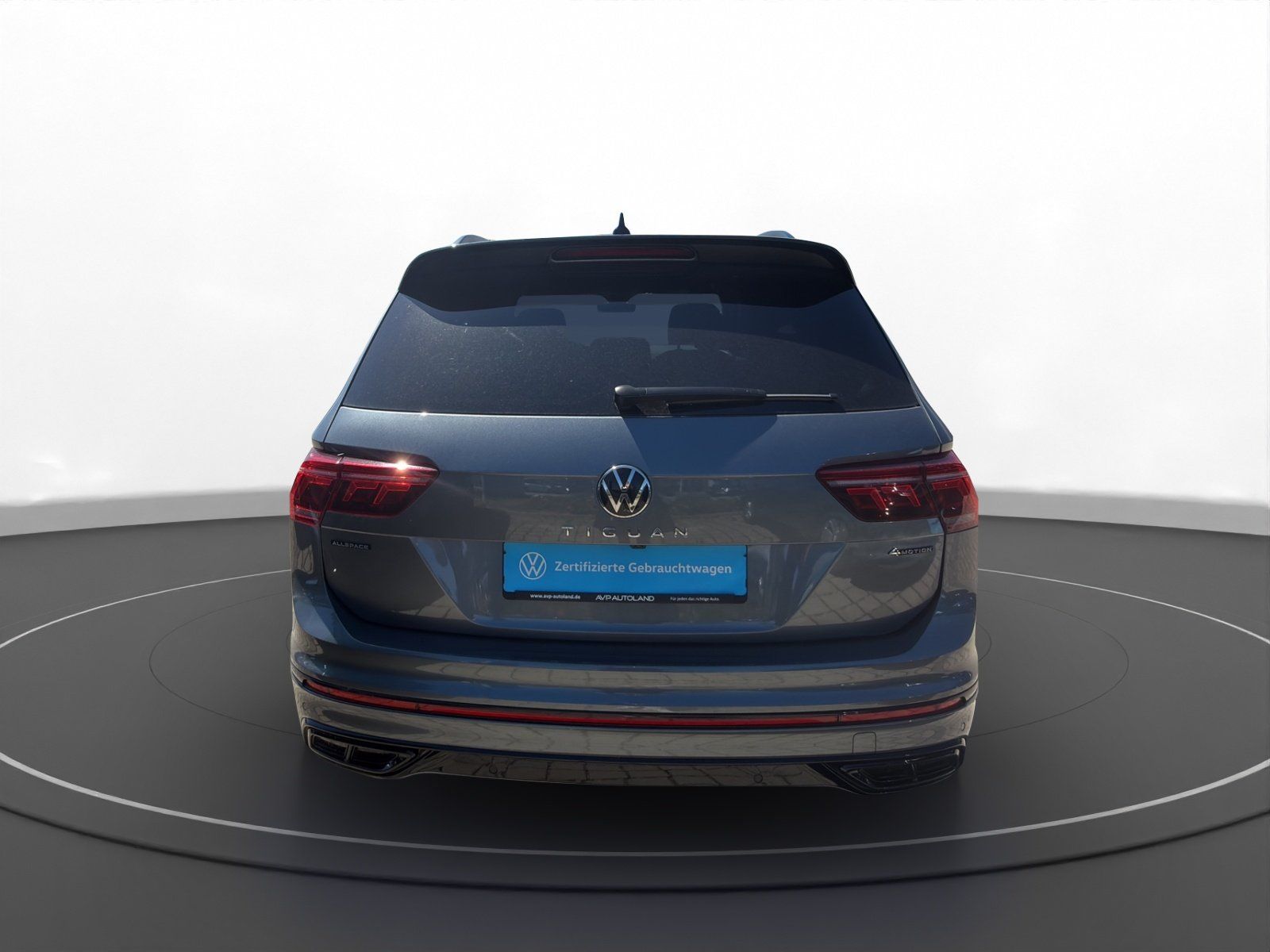 Volkswagen Tiguan Allspace 2.0 TSI DSG 4MOTION R-Line | AHK foto 6