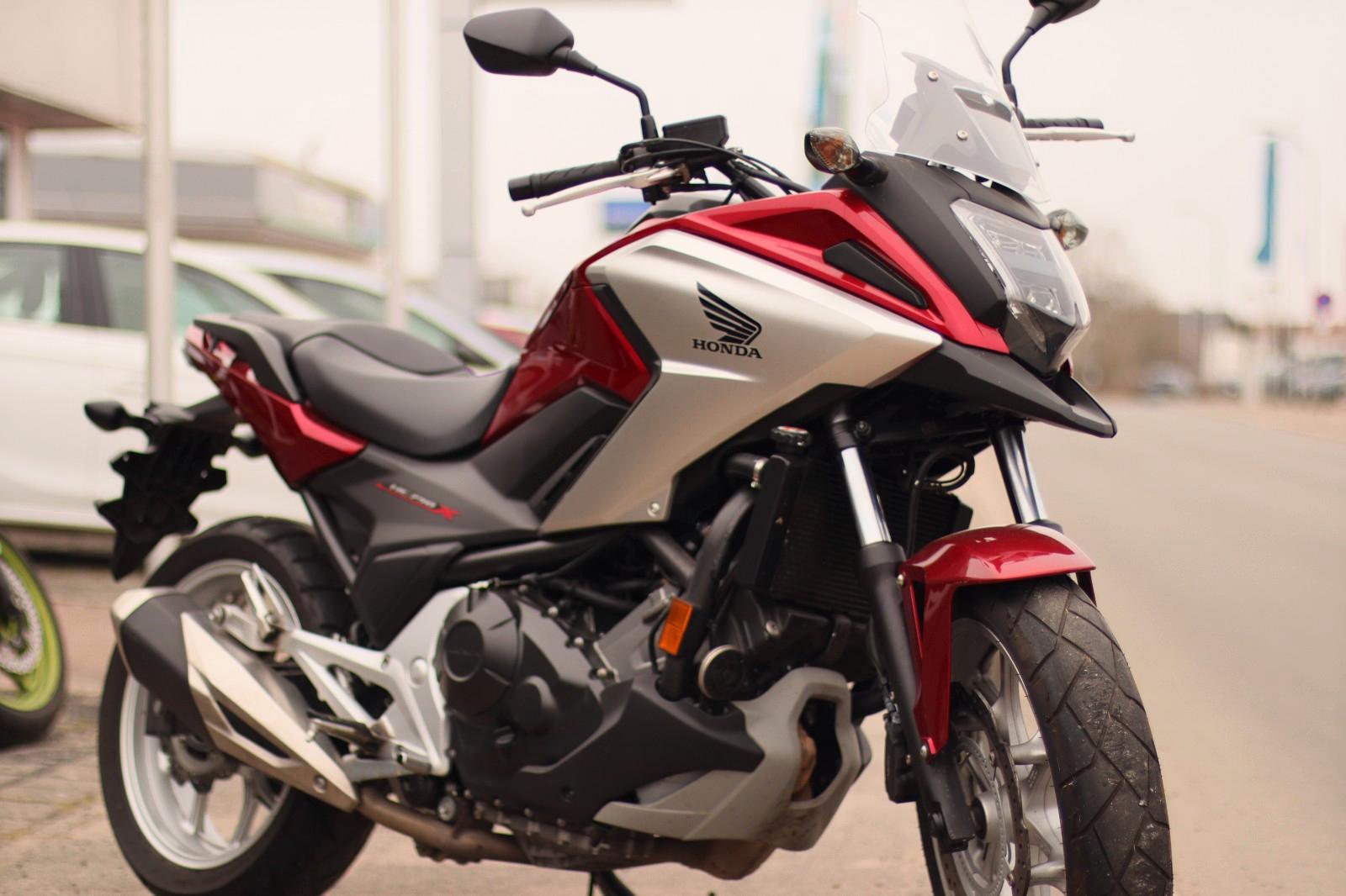 Honda NC 750 X