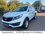 Kia Sportage Attract 2WD - Kia Sportage: Attract