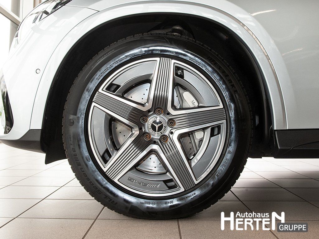 Mercedes-Benz GLC 200 Edition AMG 4.Matic PANO 360° DGITAL AHK foto 5