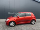 Suzuki Swift Comfort,Klima,SHZ,Alu mit Ganzjahresreifen - Suzuki Swift: Orange