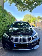 BMW 118d M Sport, schwarz, Autom. inkl. Finanzierung - BMW 118 mit Diesel-Antrieb: 118i
