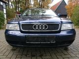 Audi A4 B5 1,6l 101 PS - Audi A4 aus 1997: 1.6