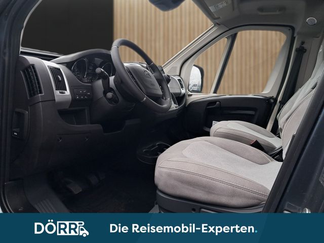 Pössl Summit Shine 600 Citroen 140 PS Solar,AHK,Markis