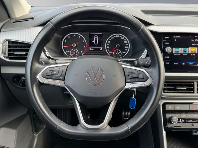 T-Cross 1.0 TSI Active