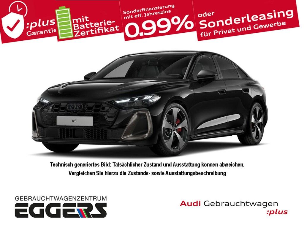 Audi A5 Limousine hybrid quat. *S-line*Pano*HuD*360°