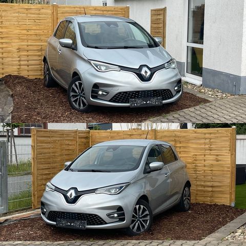 Renault ZOE Intens R135/Z.E. 50, Top-Zustand