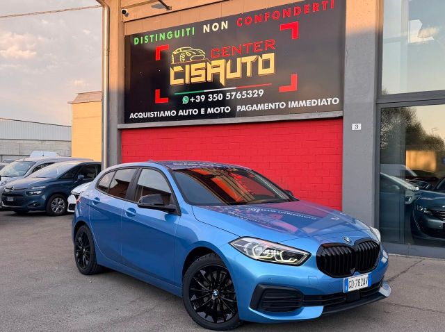BMW Bmw 116d 5p. Sport Automatica Neopatentati Virtu