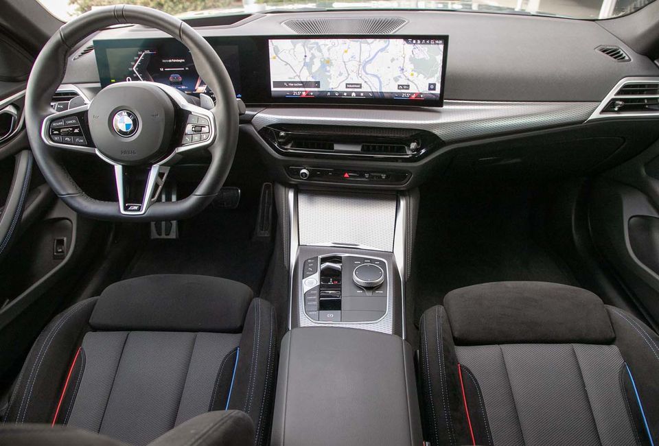 BMW 420 Gran Coupé - Bild 4