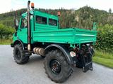 Unimog U1400 427/10 - Unimog U140