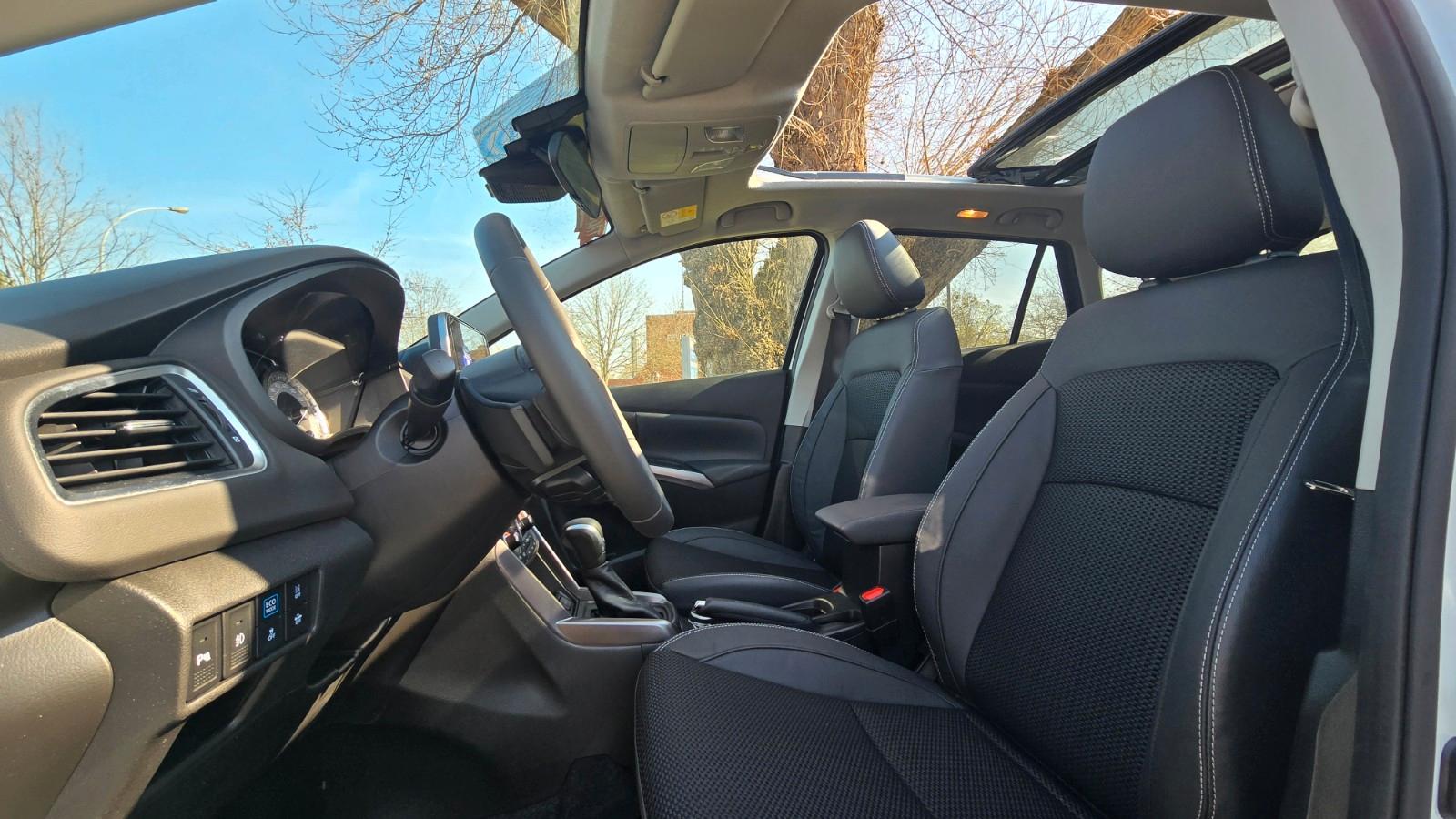 Suzuki (SX4) S-Cross 1.5 DUALJET ALLGRIP AGS Comfort+