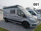 LMC Innovan 592 Klima/Markise/RFK/170PS/Alu - LMC Festbett