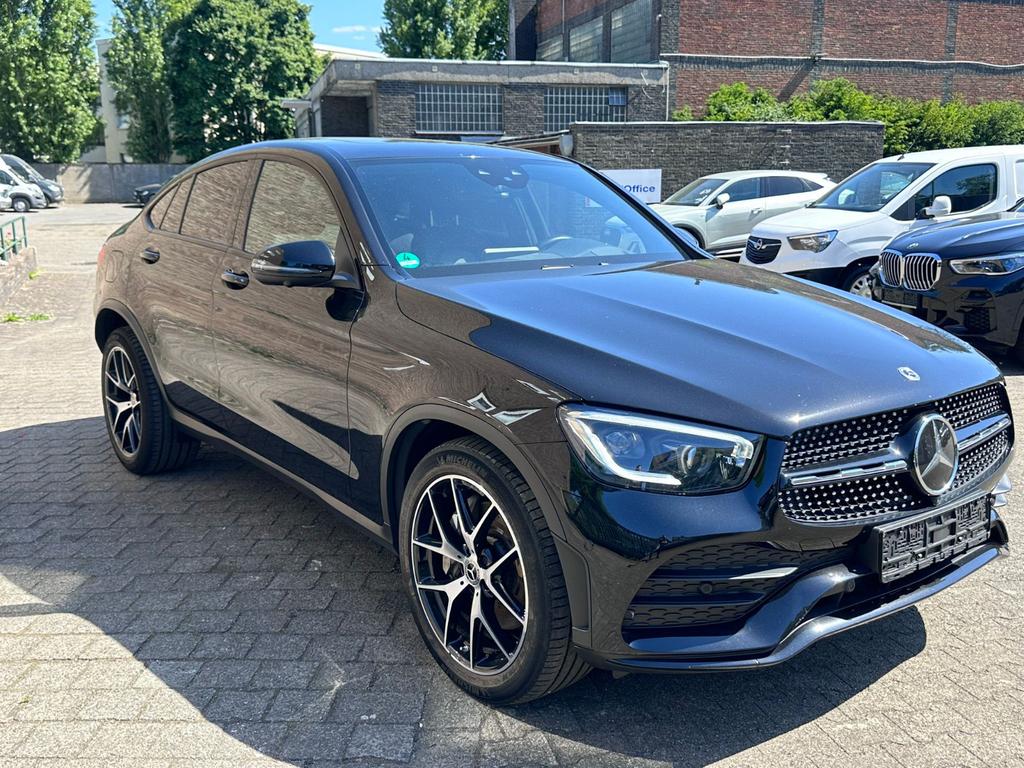 Mercedes-Benz GLC 400
