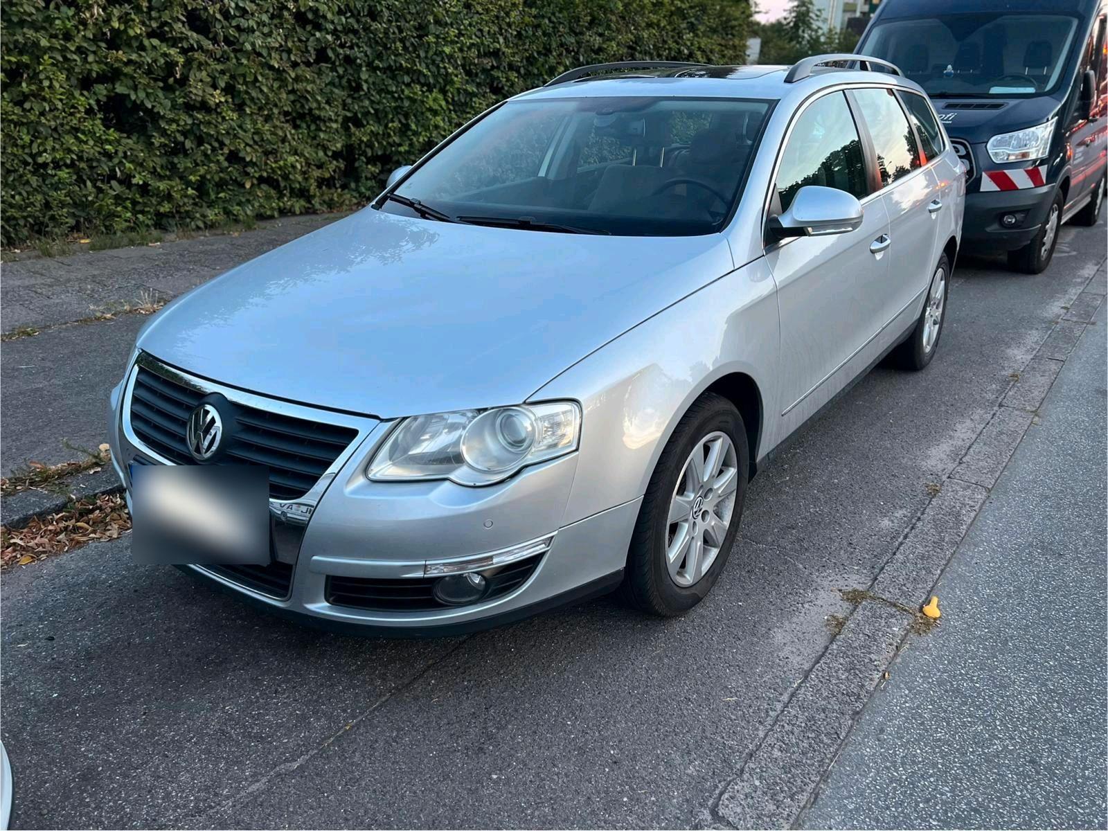 Volkswagen Passat Variant
