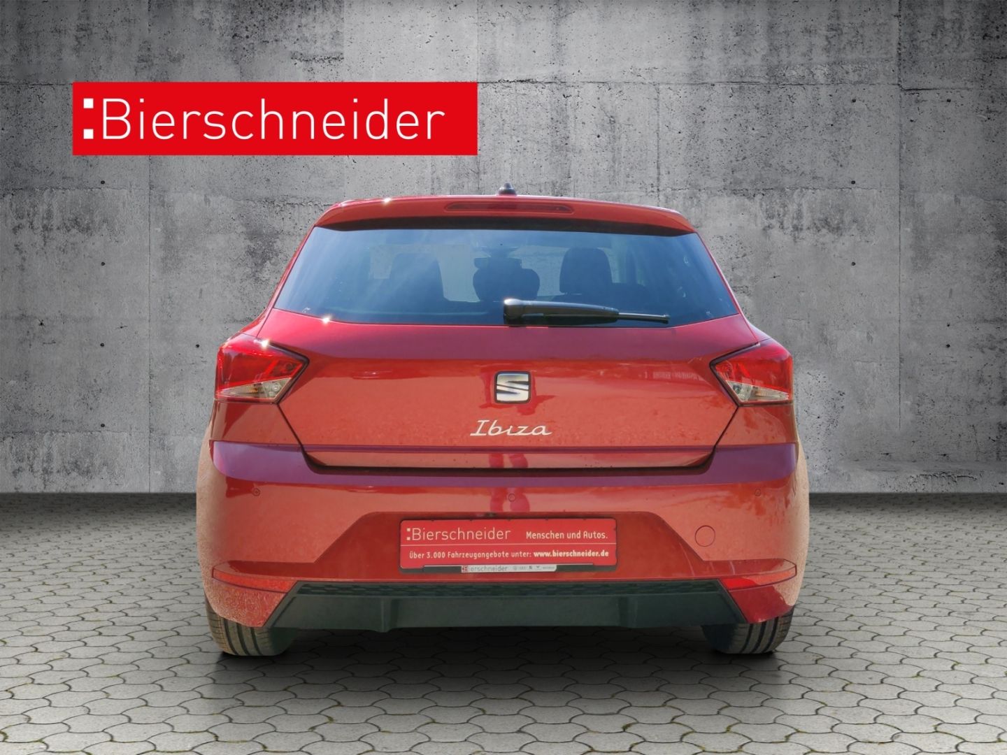 Seat Ibiza - Bild 4