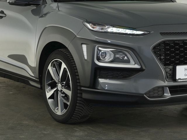 KONA T-GDi ADVANTAGE PLUS+AHK+NAVI+LED-SCHEINWER