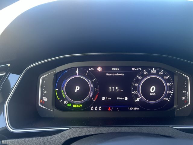 Passat Variant 1.4 TSI Hybrid, GTE , LED, Nappal