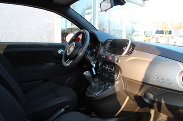 Fahrzeugabbildung Abarth 500 595 Pista Competizione Beats