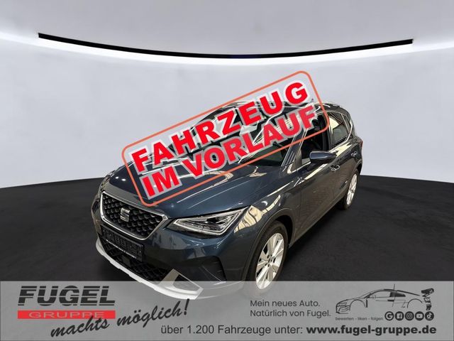 SEAT Arona 1.0 TSI DSG Xperience FULL-LED|Navi|SHZ