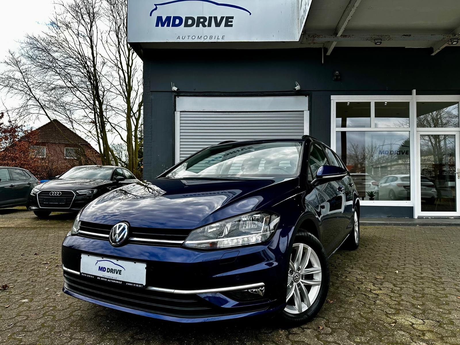 Volkswagen Golf VII Variant APPLECAR/NAVI/FRONTASSIST/NAVI