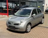 Nissan Micra City*TÜV NEU* - Nissan Micra in Ludwigshafen