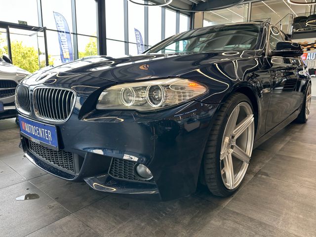 BMW 528 *HeadUP*KEYLESS*MEMORY*EISENMANN*StandHZ*