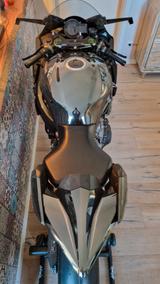 Kawasaki Ninja H2R - KAWASAKI H2R