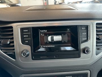 Volkswagen Golf Sportsvan *Klima*ACC*PDC*AHK*