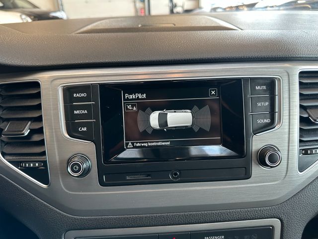 Volkswagen Golf Sportsvan *Klima*ACC*PDC*AHK*