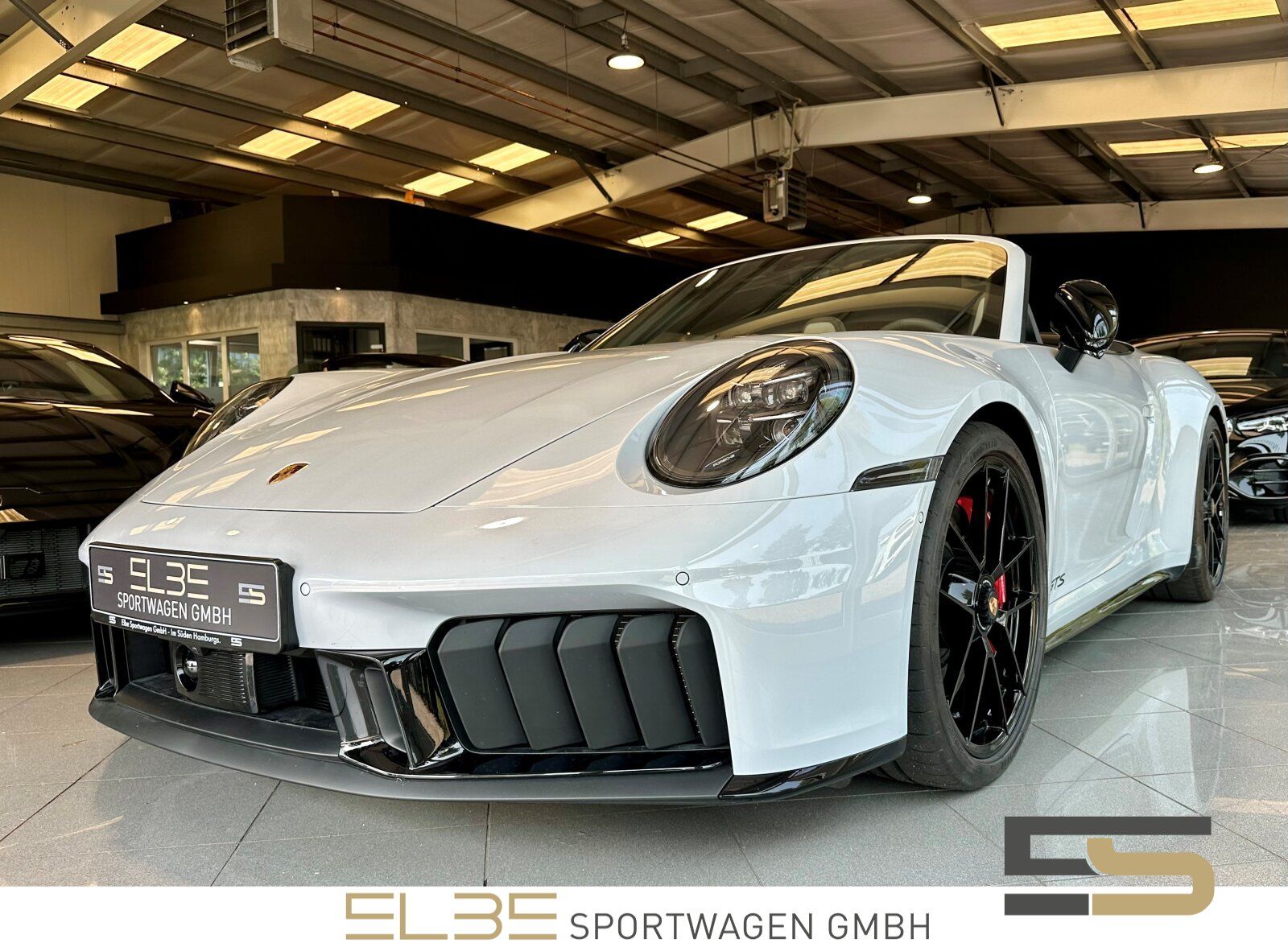 Porsche 911 992.2 GTS Cabrio INNO LIFT 360 BOSE MATRIX