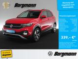 Volkswagen T-Cross 1.0 TSI Life AHK ACC NAVI SHZ PDC KLIMA - Volkswagen T-Cross Gebrauchtwagen in Mülheim (Ruhr)