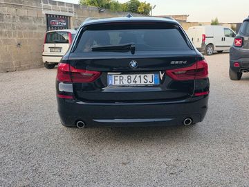 BMW 520 - 7