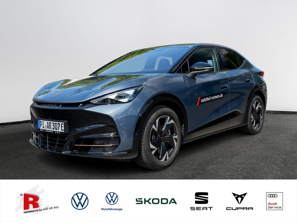 Cupra Tavascan